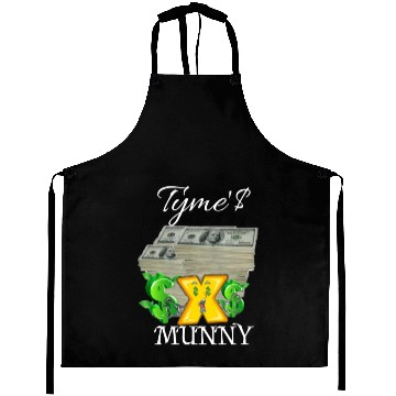 Discover TymeS Munny aka The Multiplyer4 Aprons