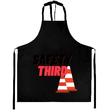 Discover Safety Third Aprons