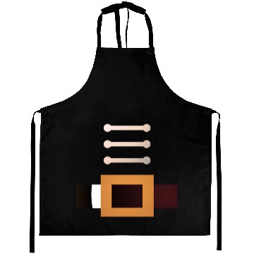 Discover Soldier Nutcracker Toy Halloween Costume Aprons