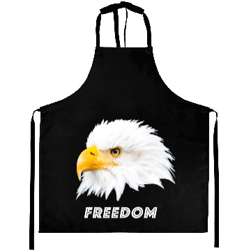Discover Eagle Aprons