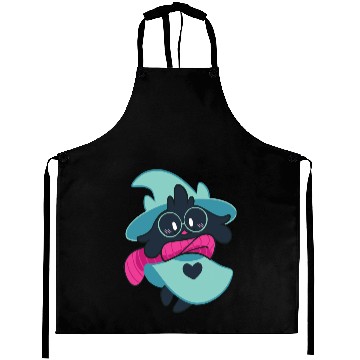 Discover DELTARUNE Ralsei Aprons