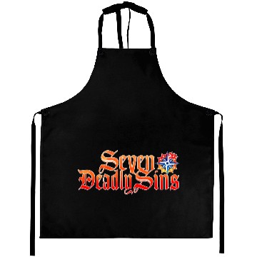 Discover seven deadly sins Aprons