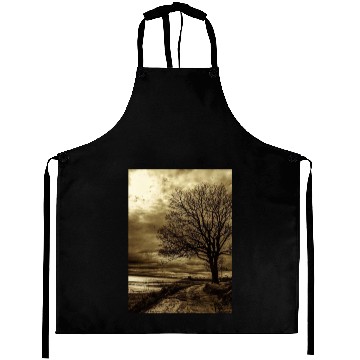 Discover Lonely Road Aprons