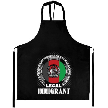 Discover Afghanistan Afghan State Aprons