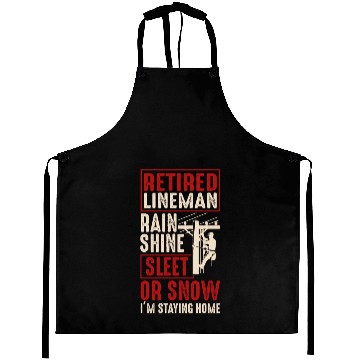 Discover Electric Lineman Aprons