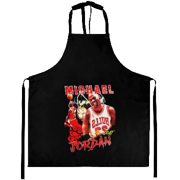 Discover Michael Jordan Aprons