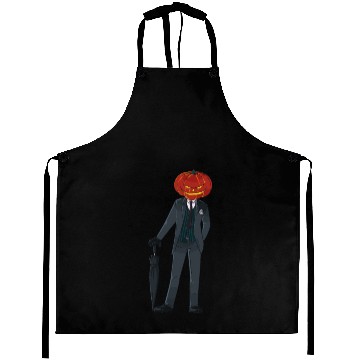 Discover Horror Jack O Lantern Aprons