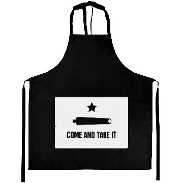 Discover Come And Take It Aprons