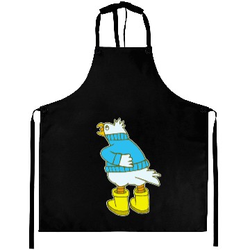 Discover seagull Aprons