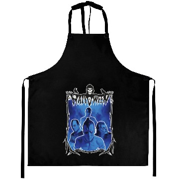 Discover Misfits Aprons