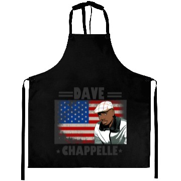 Discover Vintage Dave Chappelle Aprons