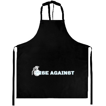 Discover RISE AGAINST Aprons