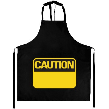 Discover safety Aprons