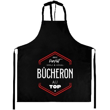 Discover Bûcheron parfait et au top Aprons
