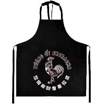 Discover Sriracha Full Aprons