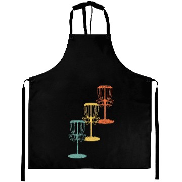 Discover Disc Golf Disc Golfing Aprons