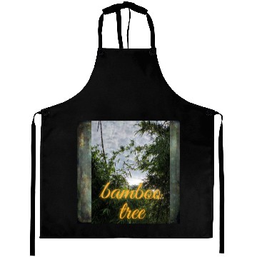 Discover Bamboo Aprons