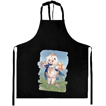 Discover Genshin Impact Aprons
