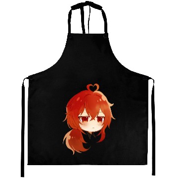 Discover Genshin Impact Aprons