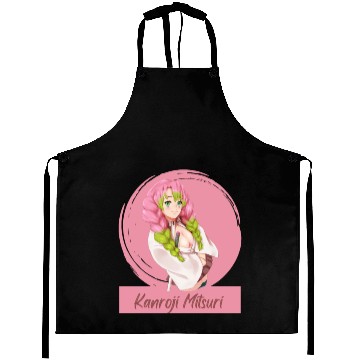 Discover Kanroji Mitsuri Aprons
