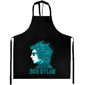 Discover Bob Dylan Aprons