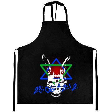 Discover Donnie Darko Frank Countdown Aprons