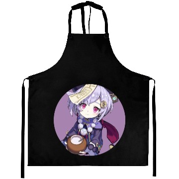 Discover Genshin Impact Aprons