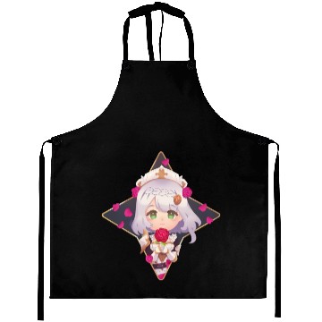 Discover Genshin Impact Aprons