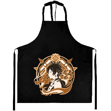 Discover Genshin Impact Aprons
