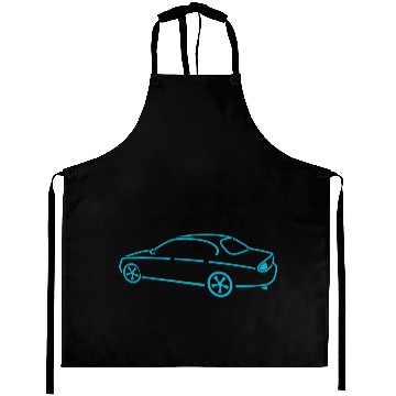 Discover Jaguar S-Type Contour, blue Aprons