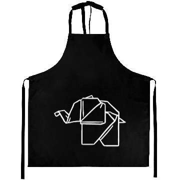 Discover Origamis Elephant Elephant Lover Aprons