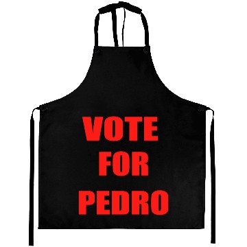 Discover Vote For Pedro, Classic Aprons