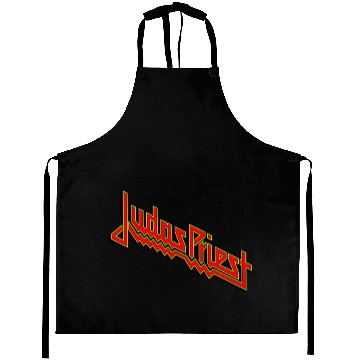 Discover judas priest merch Aprons