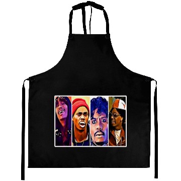 Discover Dave Chappelle Show Gift Hallowee Aprons