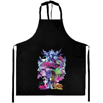 Discover Deltarune Adventure Essential Aprons