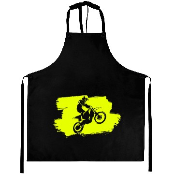 Discover Motocross Aprons