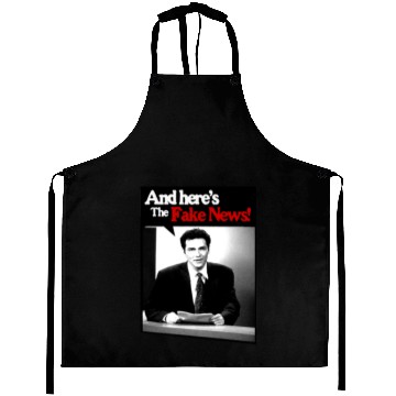 Discover Fake News ! NORM MACDONALD Comedy Aprons