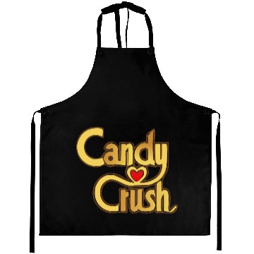 Discover candy crush Aprons