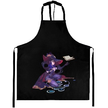 Discover Genshin Impact Aprons