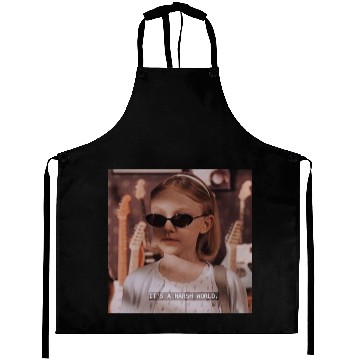 Discover It's a harsh world Aprons