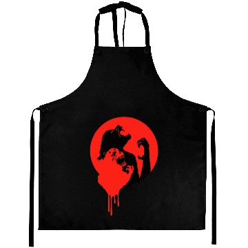 Discover werewolf Aprons