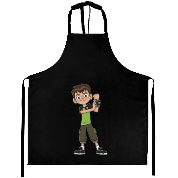 Discover ben 10 Aprons