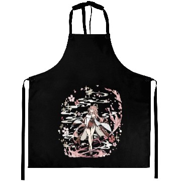 Discover Genshin Impact Aprons