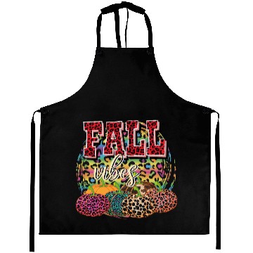 Discover Fall Vİbes Aprons