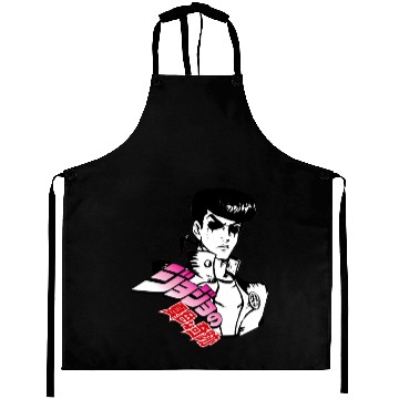 Discover jojos bizarre adventure Aprons