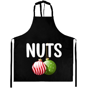 Discover Chest Nuts Chestnuts Aprons Christmas Couples Nuts