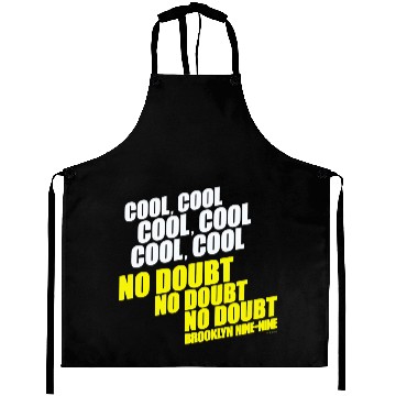 Discover Brooklyn Nine Nine Aprons
