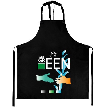 Discover evergreen Aprons