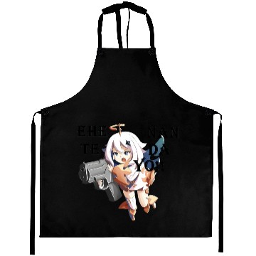 Discover Genshin Impact Aprons