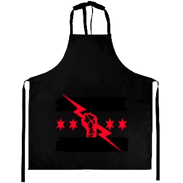 Discover CM Punk 3D Aprons